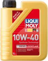 Купить моторне мастило Liqui Moly Diesel Leichtlauf 10W-40 1L: цена от 471 грн.