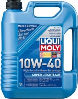 Купить моторное масло Liqui Moly Super Leichtlauf 10W-40 5L  по цене от 1744 грн.