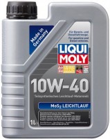 Купити моторне мастило Liqui Moly MoS2 Leichtlauf 10W-40 1L  за ціною від 415 грн.