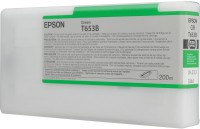 Купить картридж Epson T653B C13T653B00: цена от 4700 грн.