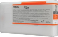 Купить картридж Epson T653A C13T653A00: цена от 3559 грн.
