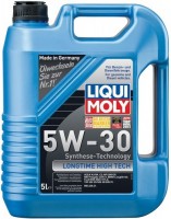 Купить моторное масло Liqui Moly Longtime High Tech 5W-30 5L  по цене от 2424 грн.