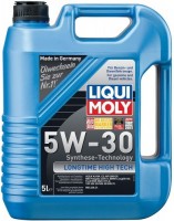 Купити моторне мастило Liqui Moly Longtime High Tech 5W-30 5L  за ціною від 2424 грн.