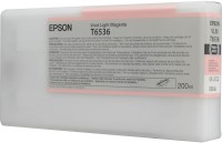 Купить картридж Epson T6536 C13T653600: цена от 3065 грн.
