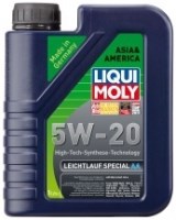 Купить моторное масло Liqui Moly Leichtlauf Special AA 5W-20 1L: цена от 483 грн.