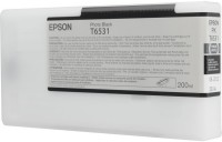 Купить картридж Epson T6531 C13T653100: цена от 3065 грн.
