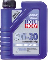 Купить моторное масло Liqui Moly Leichtlauf Special 5W-30 1L: цена от 583 грн.