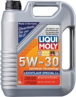 Купить моторное масло Liqui Moly Leichtlauf Special LL 5W-30 5L  по цене от 2623 грн.