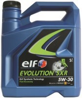 Купить моторное масло ELF Evolution SXR 5W-30 5L  по цене от 1490 грн.