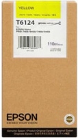 Купить картридж Epson T6124 C13T612400: цена от 2199 грн.