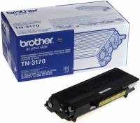 Купити картридж Brother TN-3170  за ціною від 3350 грн.