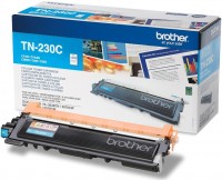 Купить картридж Brother TN-230C: цена от 3570 грн.