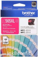 Купить картридж Brother LC-565XLM  по цене от 79 грн.