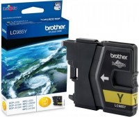 Купити картридж Brother LC-985Y за ціною від 2660 грн.