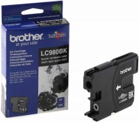 Купить картридж Brother LC-980BK  по цене от 884 грн.