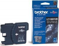 Купити картридж Brother LC-1100HYBK  за ціною від 1179 грн.
