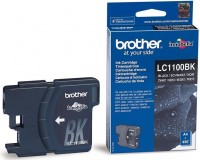 Купити картридж Brother LC-1100BK  за ціною від 927 грн.