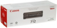 Купить картридж Canon 712 1870B002  по цене от 2100 грн.