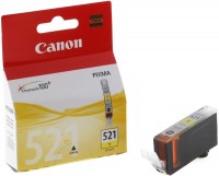 Купить картридж Canon CLI-521Y 2936B004: цена от 507 грн.