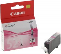Купить картридж Canon CLI-521M 2935B004: цена от 441 грн.