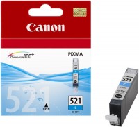 Купить картридж Canon CLI-521C 2934B004: цена от 507 грн.