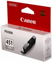 Купить картридж Canon CLI-451GY 6527B001: цена от 472 грн.
