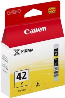 Купить картридж Canon CLI-42Y 6387B001: цена от 702 грн.