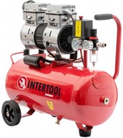 Купить компрессор Intertool PT-0022  по цене от 5490 грн.