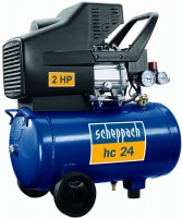 Купить компрессор Scheppach HC24: цена от 9770 грн.