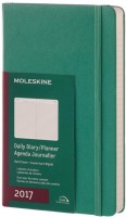 Купити щоденник Moleskine Daily Planner Green 