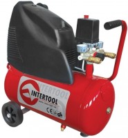 Купить компресор Intertool Storm PT-0012: цена от 15120 грн.