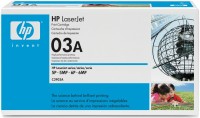 Купити картридж HP 03A C3903A  за ціною від 149 грн.