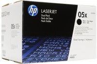 Купить картридж HP 05XD CE505XD  по цене от 8772 грн.