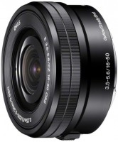 Купити об'єктив Sony 16-50mm f/3.5-5.6 E OSS  за ціною від 5900 грн.