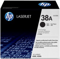 Купить картридж HP 38A Q1338A: цена от 2897 грн.