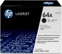 Купить картридж HP 64A CC364A: цена от 2349 грн.