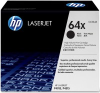 Купить картридж HP 64X CC364X: цена от 12000 грн.