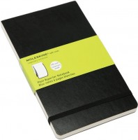 Купить блокнот Moleskine Plain Soft Reporter Notebook Large  по цене от 585 грн.