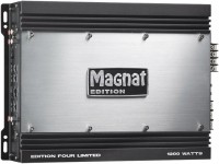 Купити автопідсилювач Magnat Edition Four Limited  за ціною від 3115 грн.