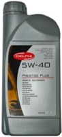 Купить моторное масло Delphi Prestige Plus 5W-40 1L: цена от 280 грн.