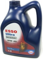 Купити моторне мастило Esso Ultra 10W-40 4L за ціною від 797 грн.