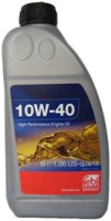 Купить моторное масло Febi Motor Oil 10W-40 1L: цена от 265 грн.
