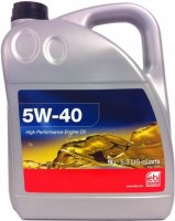 Купить моторное масло Febi Motor Oil 5W-40 5L: цена от 1354 грн.