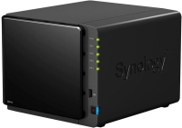 Купить NAS-сервер Synology DiskStation DS414  по цене от 17220 грн.