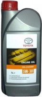 Купити моторне мастило Toyota Engine Oil Fuel Economy 5W-30 1L  за ціною від 294 грн.