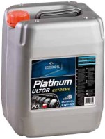 Купить моторное масло Orlen Platinum Ultor Extreme 10W-40 20L  по цене от 4989 грн.