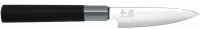 Купить кухонный нож KAI Wasabi Black 6710P: цена от 1499 грн.