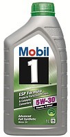 Купить моторное масло MOBIL ESP Formula 5W-30 1L  по цене от 488 грн.