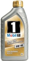 Купити моторне мастило MOBIL New Life 0W-40 1L  за ціною від 596 грн.