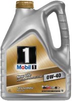 Купить моторное масло MOBIL New Life 0W-40 4L  по цене от 2561 грн.